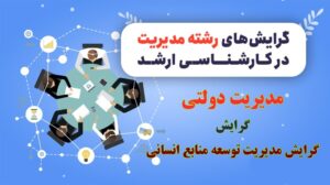 گرایش مدیریت توسعه منابع انسانی 1 گرایش مدیریت توسعه منابع انسانی