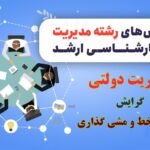گرایش خط و مشی گذاری